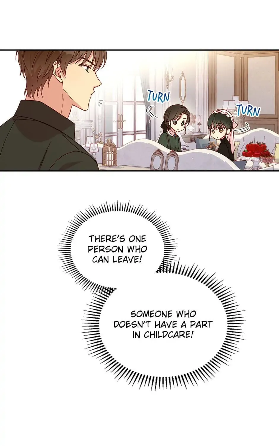 Surviving as a Maid Chapter 73 page 133 - 