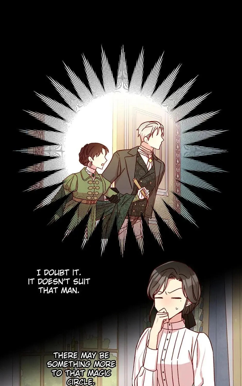 Surviving as a Maid Chapter 73 page 19 - 