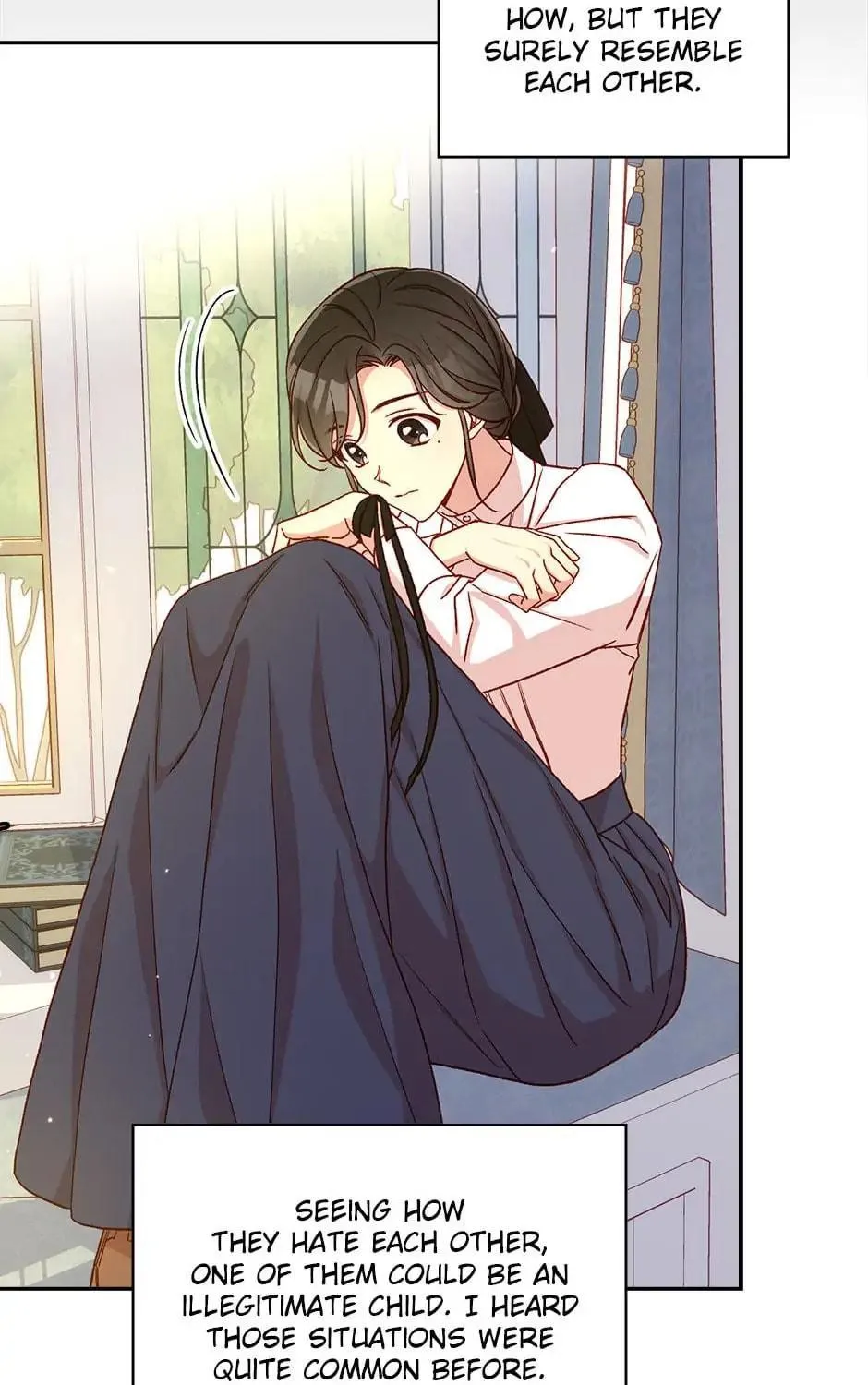 Surviving as a Maid Chapter 73 page 23 - 