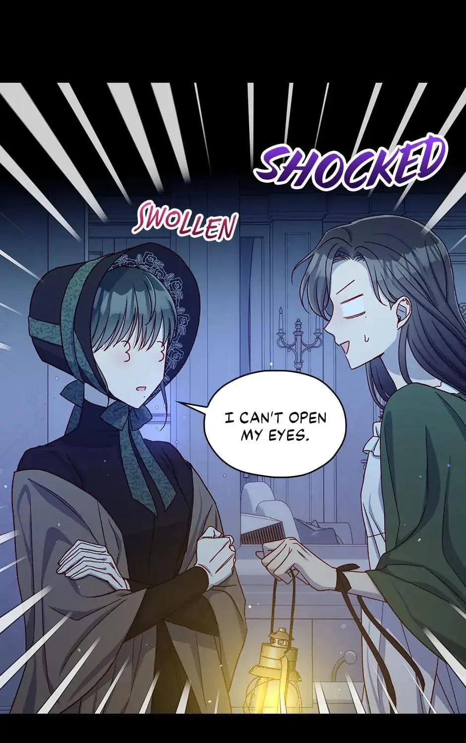 Surviving as a Maid Chapter 73 page 49 - 