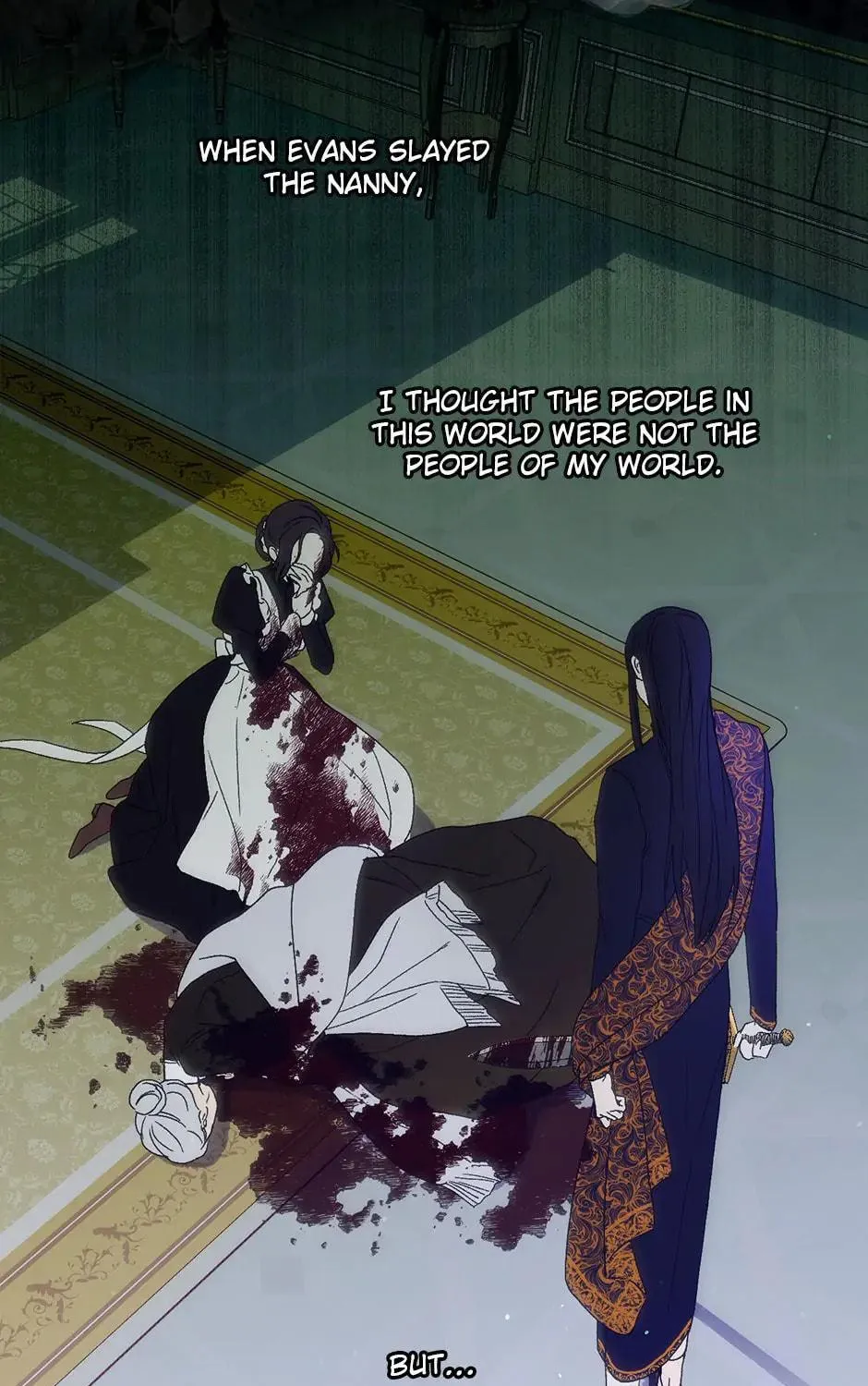 Surviving as a Maid Chapter 73 page 71 - 