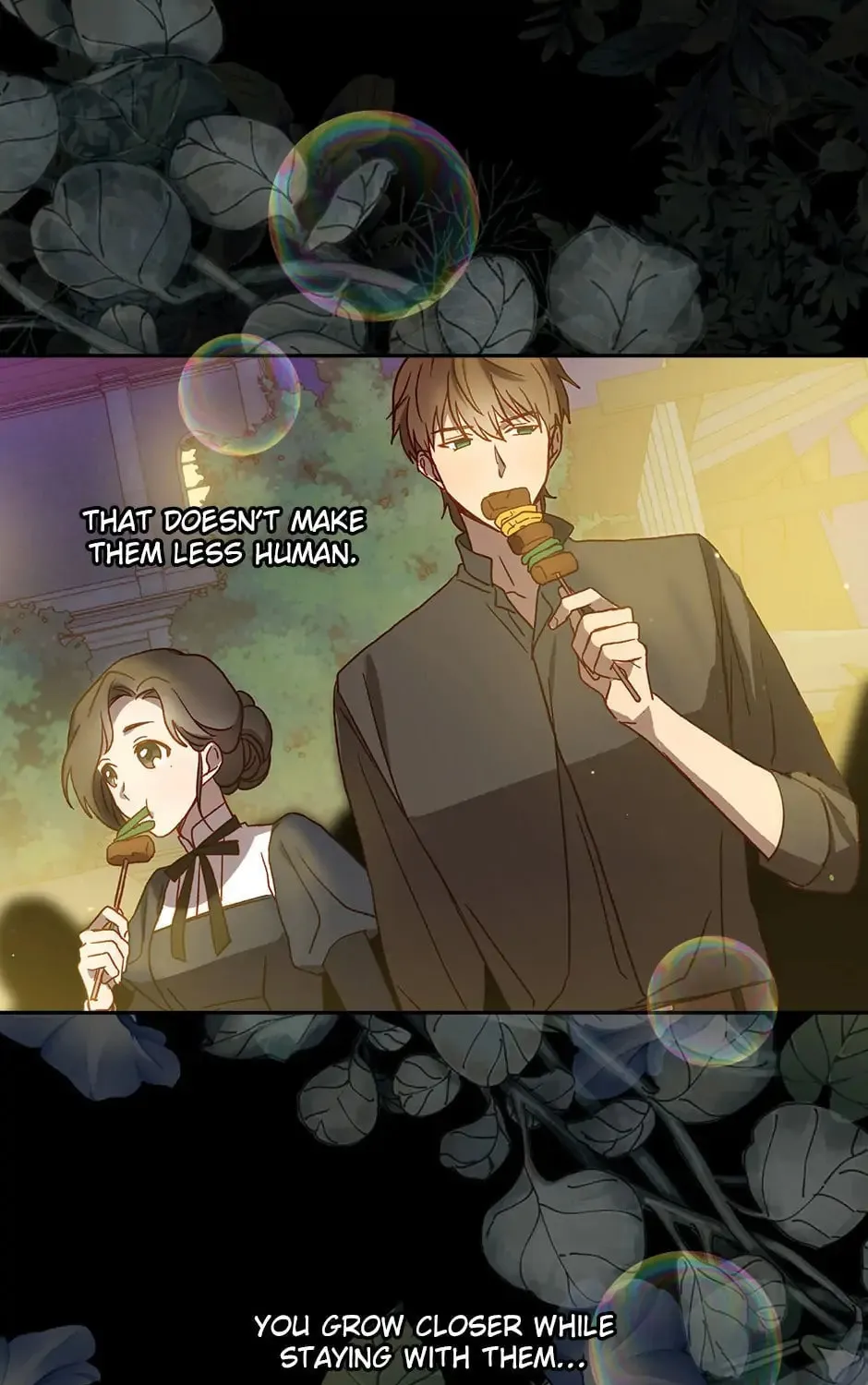 Surviving as a Maid Chapter 73 page 75 - 