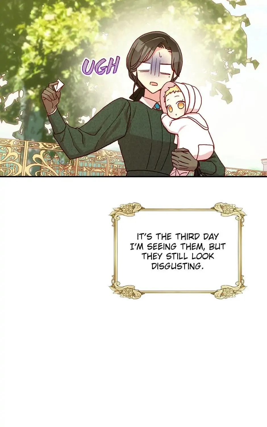 Surviving as a Maid Chapter 73 page 95 - 