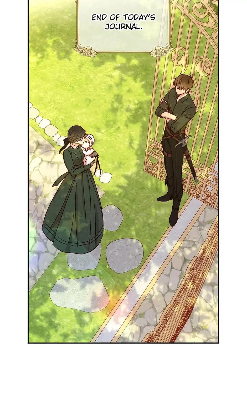 Surviving as a Maid Chapter 73 page 97 - 