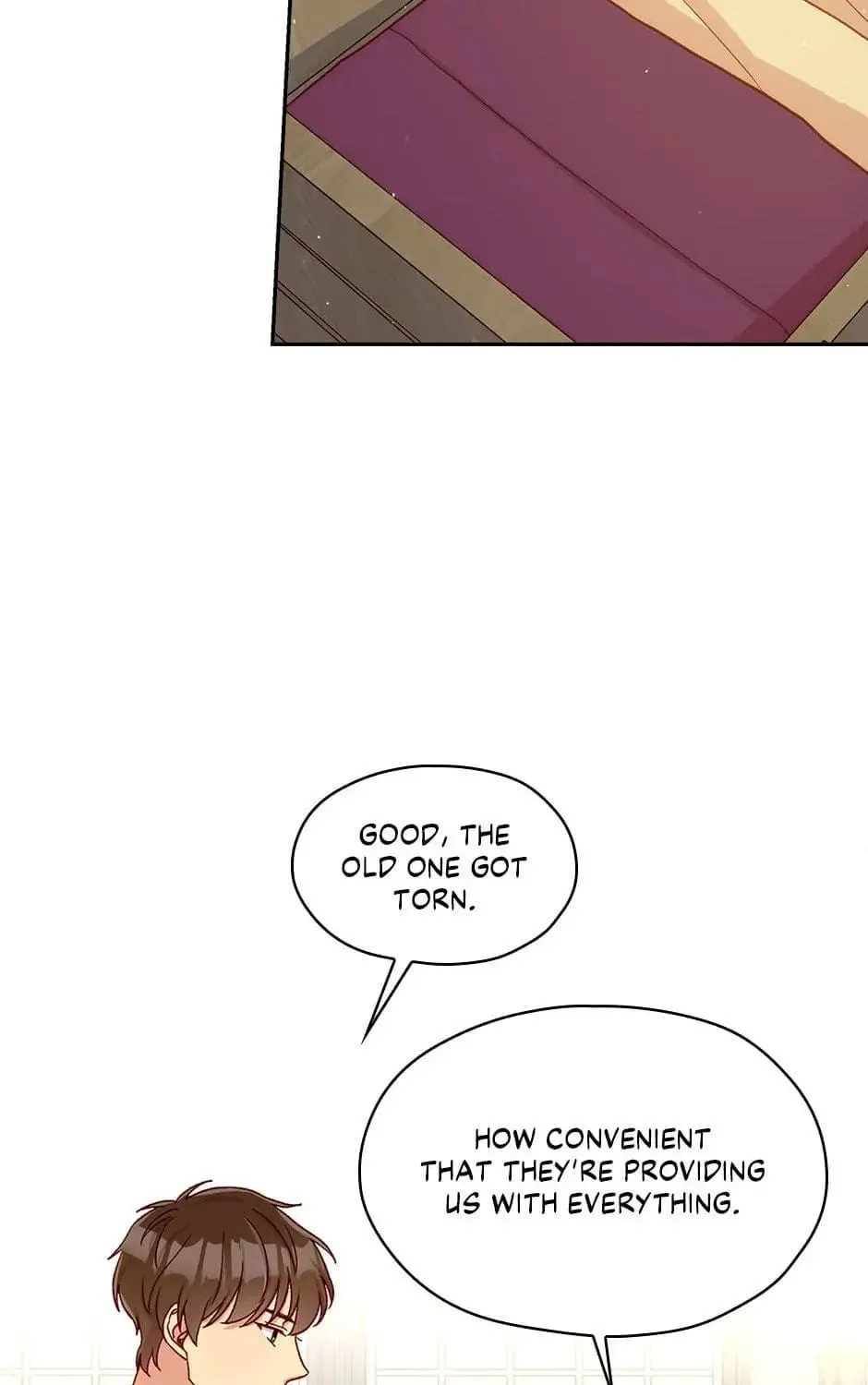 Surviving as a Maid Chapter 74 page 19 - 