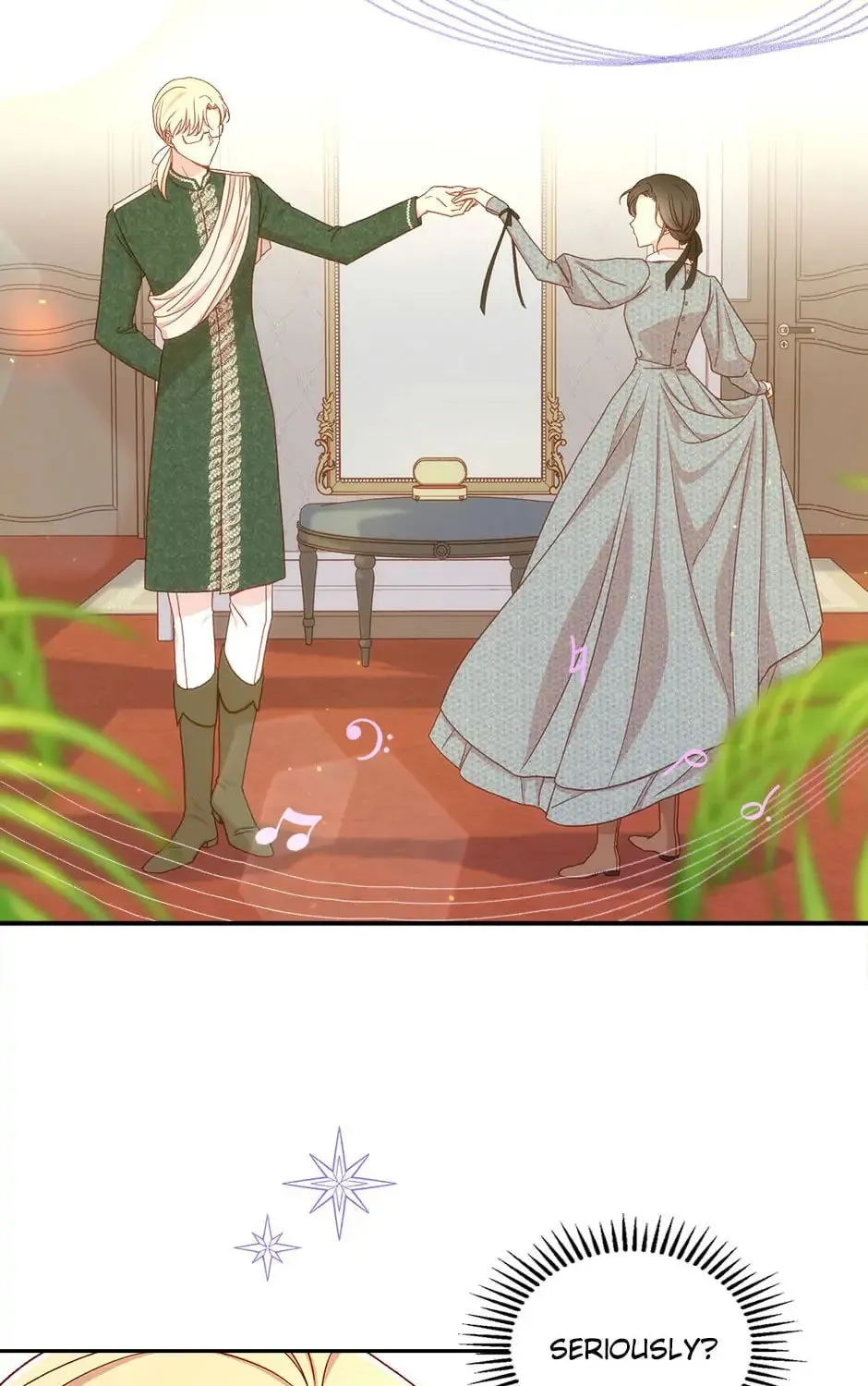 Surviving as a Maid Chapter 74 page 45 - 