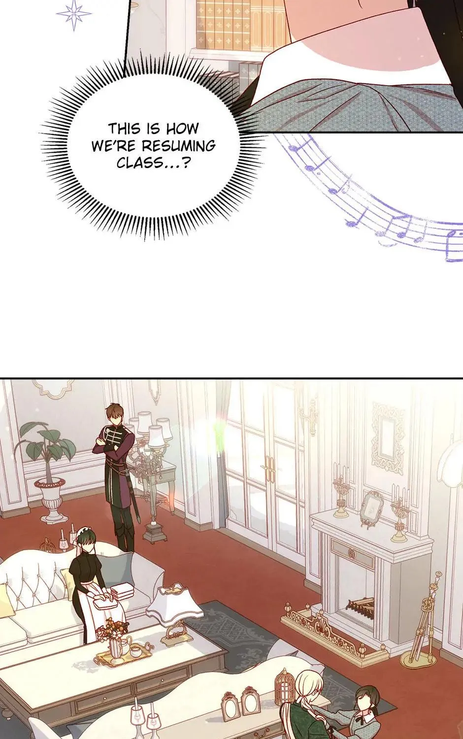 Surviving as a Maid Chapter 74 page 49 - 