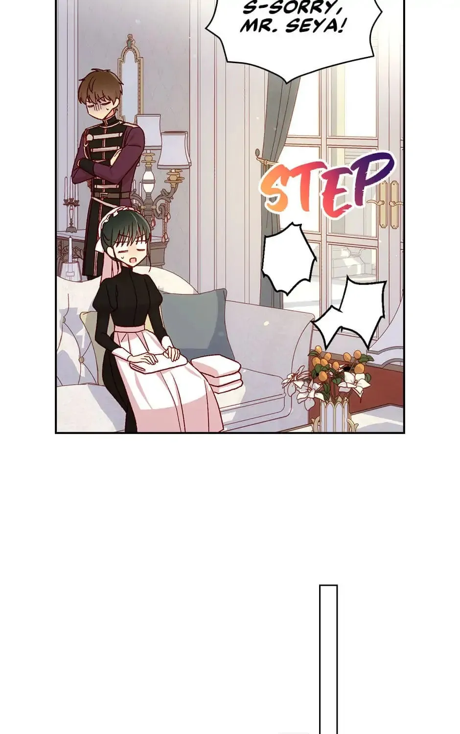 Surviving as a Maid Chapter 74 page 63 - 
