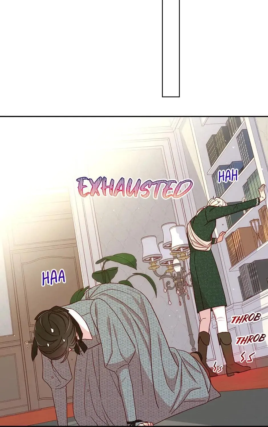 Surviving as a Maid Chapter 74 page 65 - 