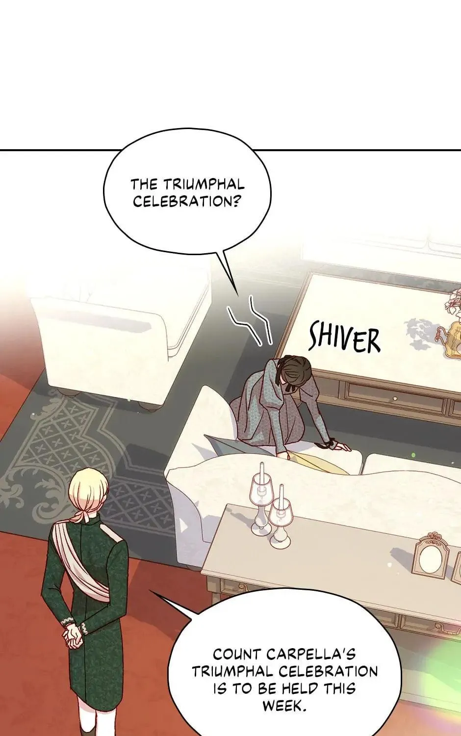 Surviving as a Maid Chapter 74 page 69 - 