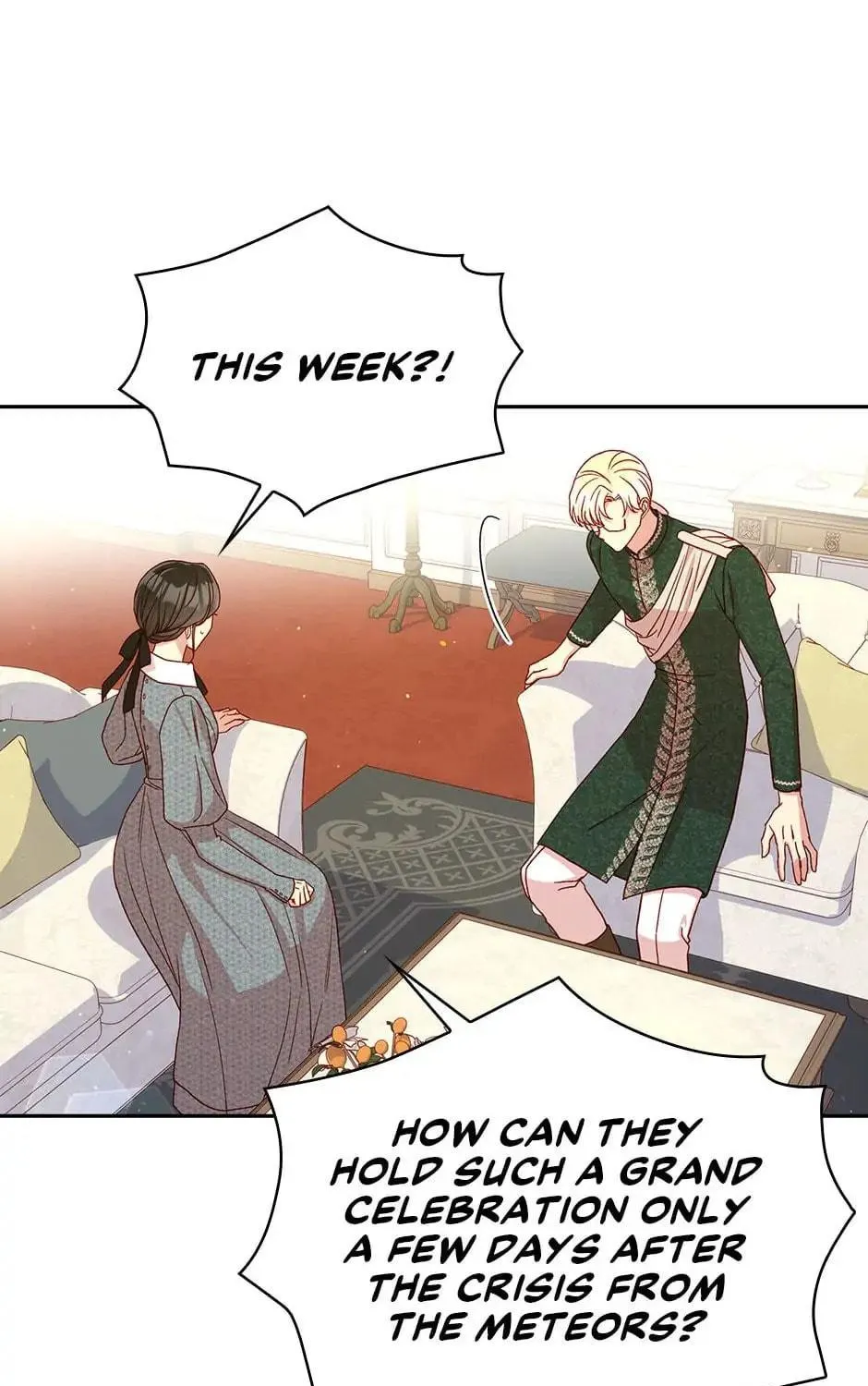 Surviving as a Maid Chapter 74 page 71 - 