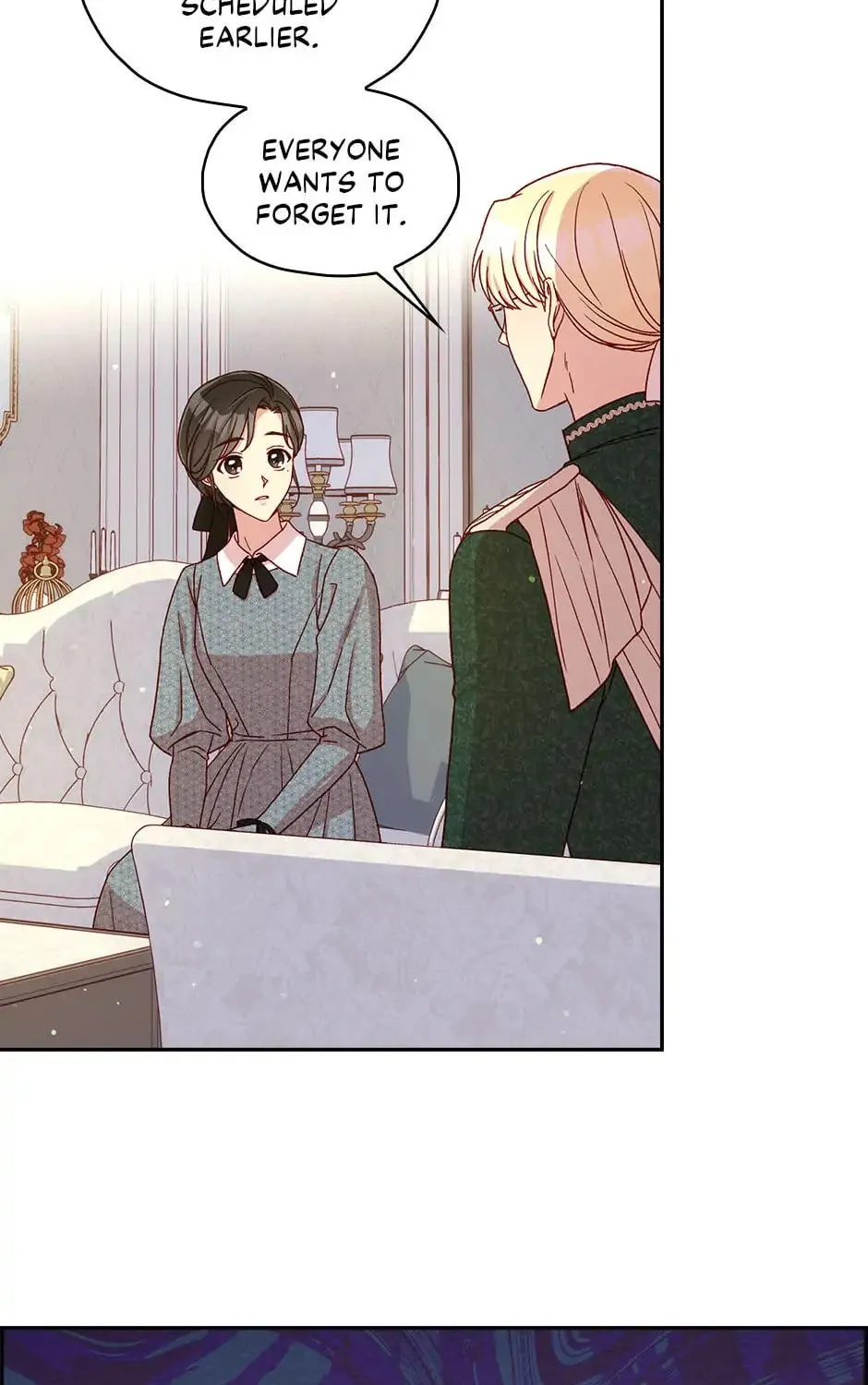Surviving as a Maid Chapter 74 page 75 - 
