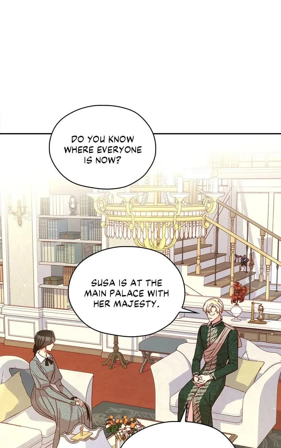 Surviving as a Maid Chapter 74 page 83 - 