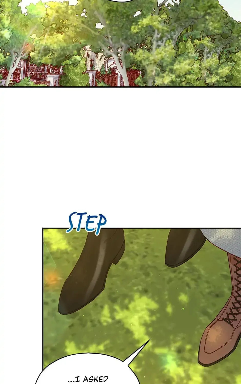 Surviving as a Maid Chapter 75 page 21 - 