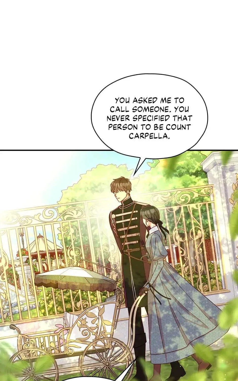 Surviving as a Maid Chapter 75 page 23 - 