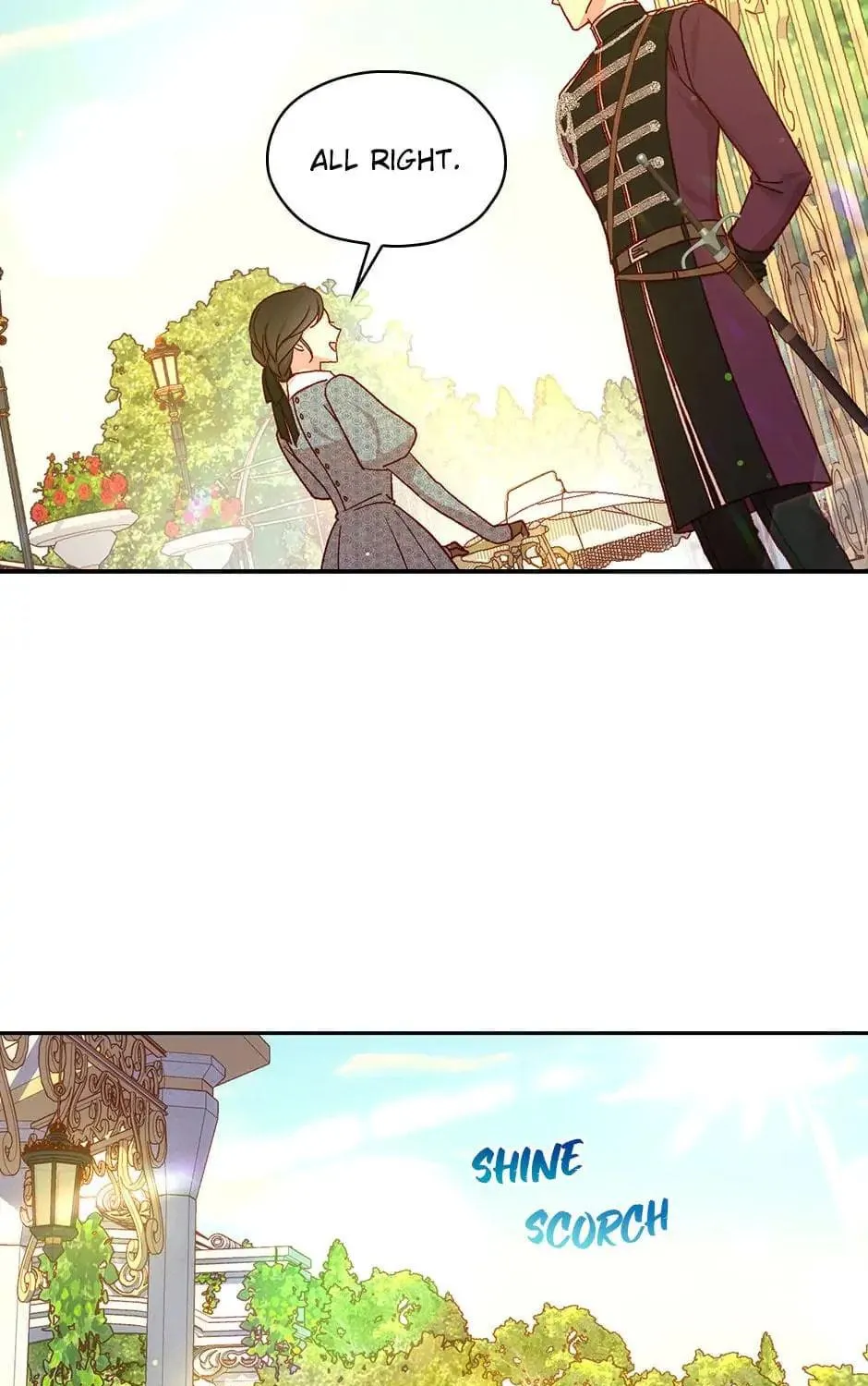 Surviving as a Maid Chapter 75 page 35 - 