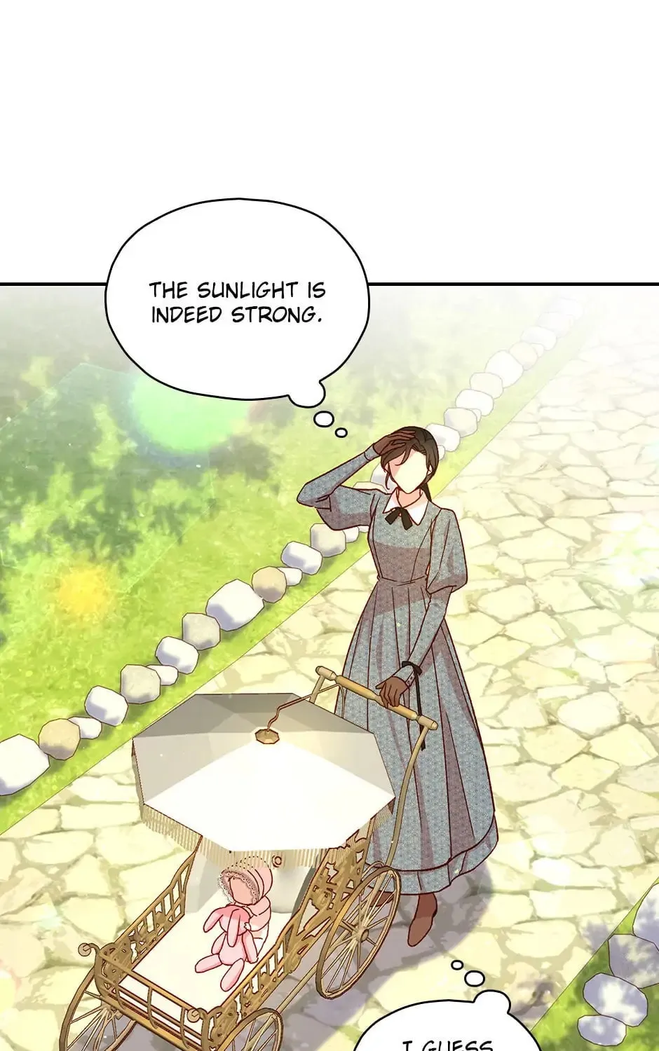 Surviving as a Maid Chapter 75 page 37 - 