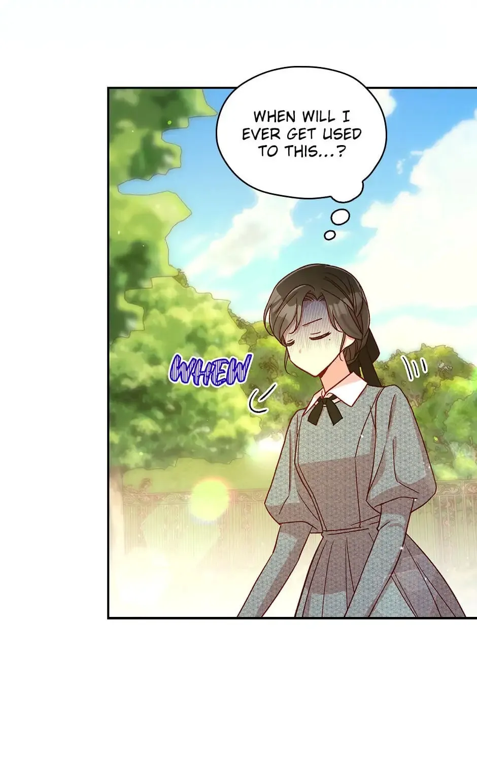 Surviving as a Maid Chapter 75 page 43 - 