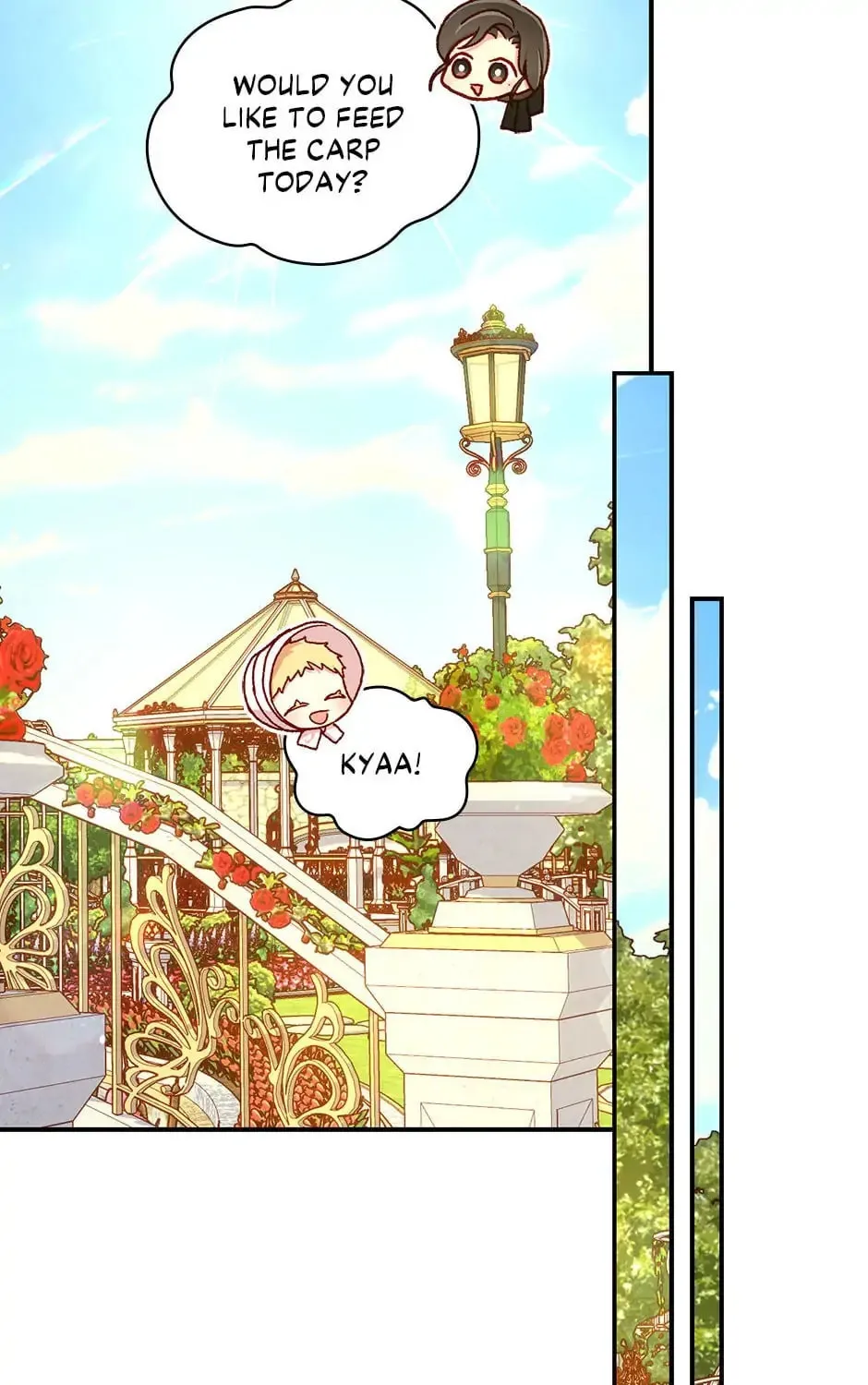 Surviving as a Maid Chapter 75 page 45 - 