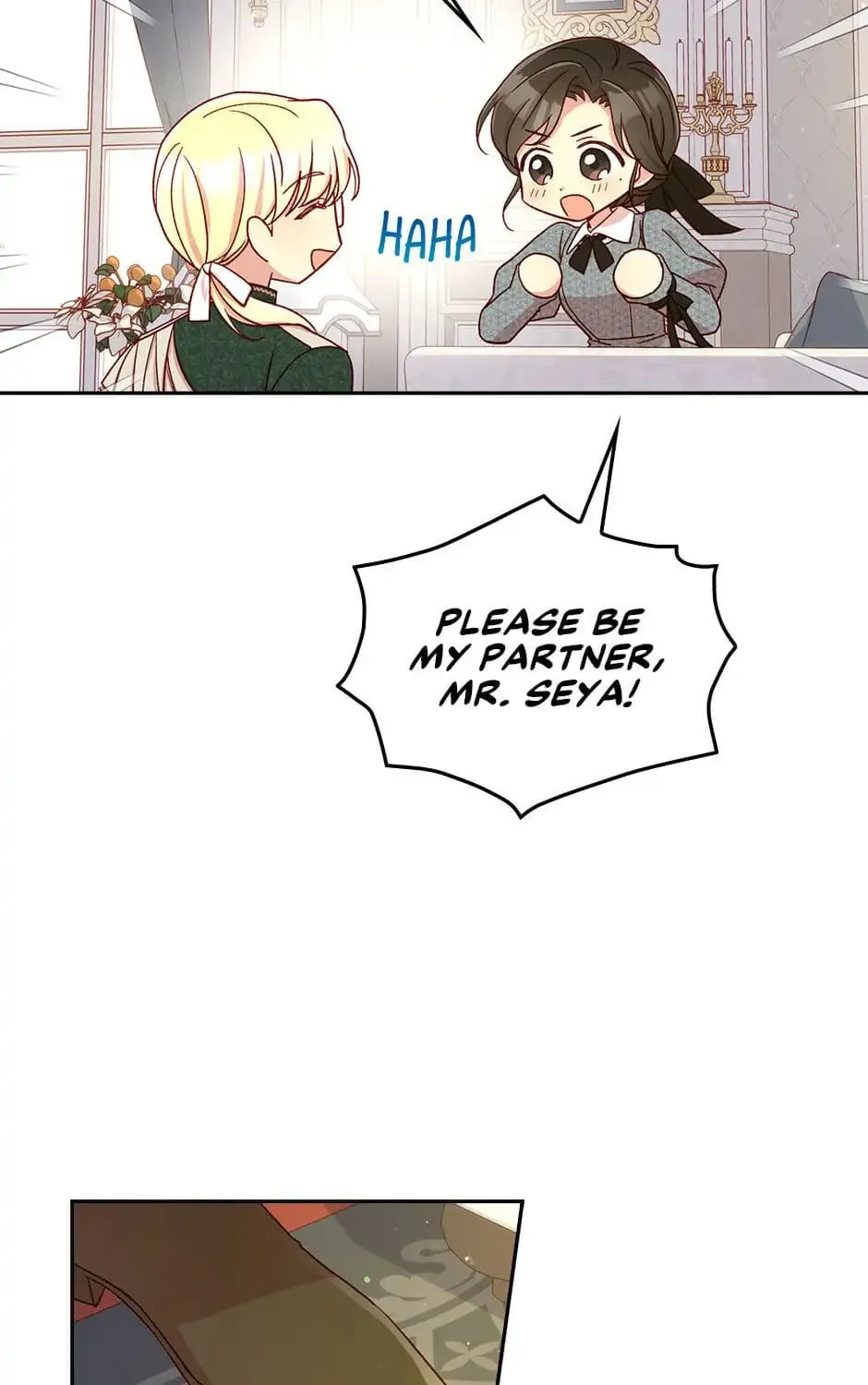Surviving as a Maid Chapter 75 page 7 - 