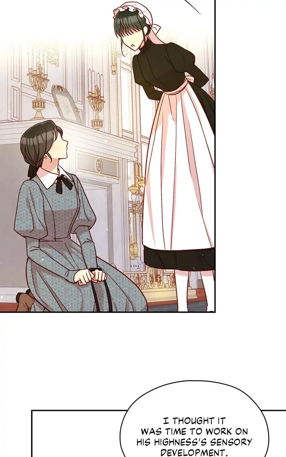 Surviving as a Maid Chapter 75 page 63 - 