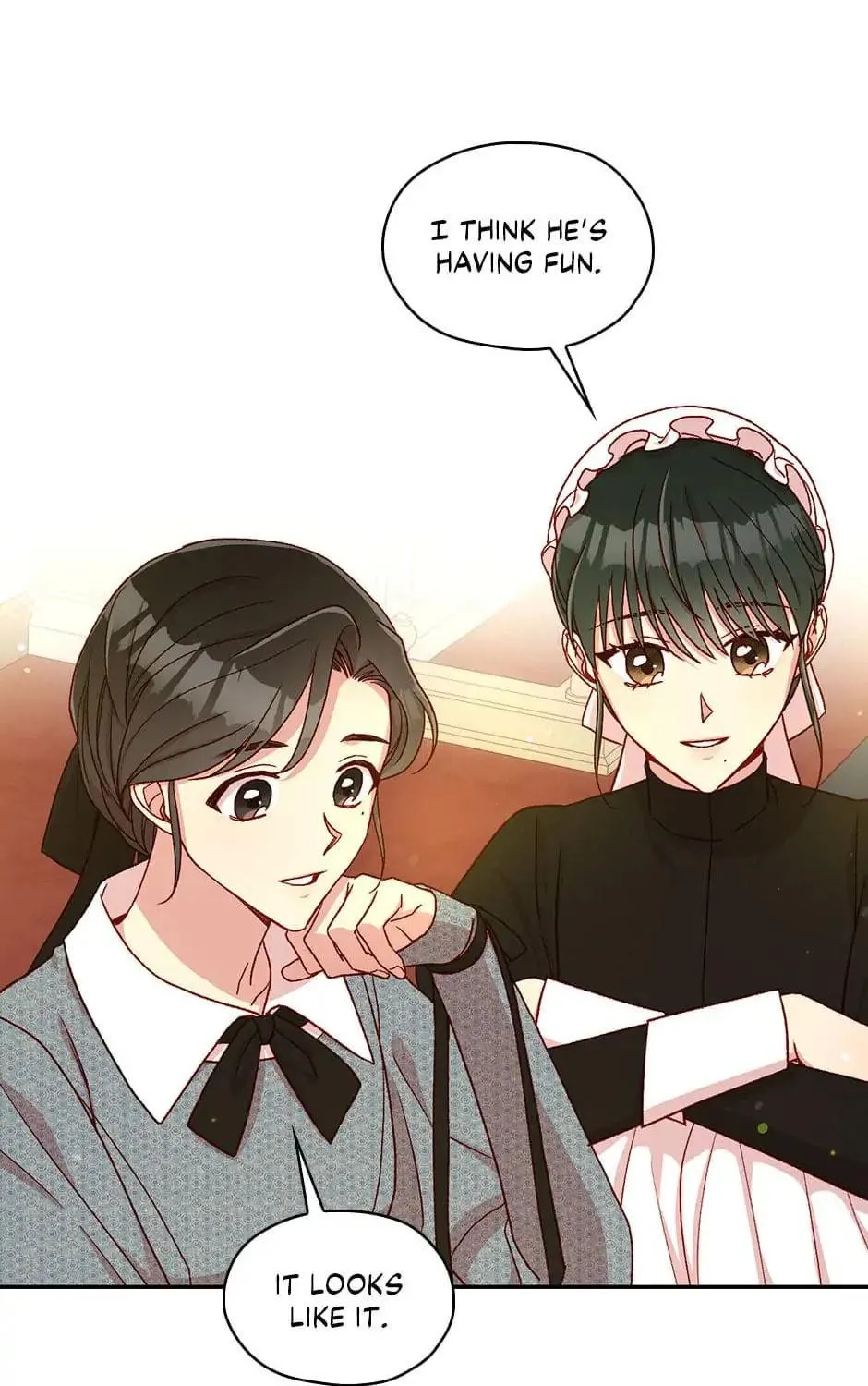 Surviving as a Maid Chapter 75 page 69 - 