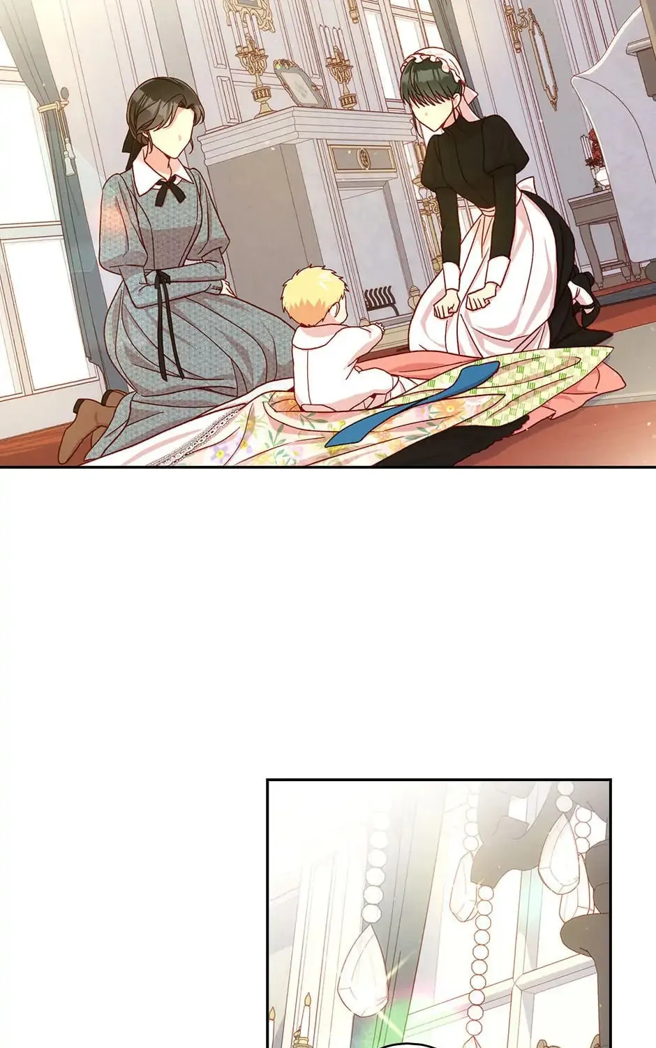 Surviving as a Maid Chapter 75 page 91 - 