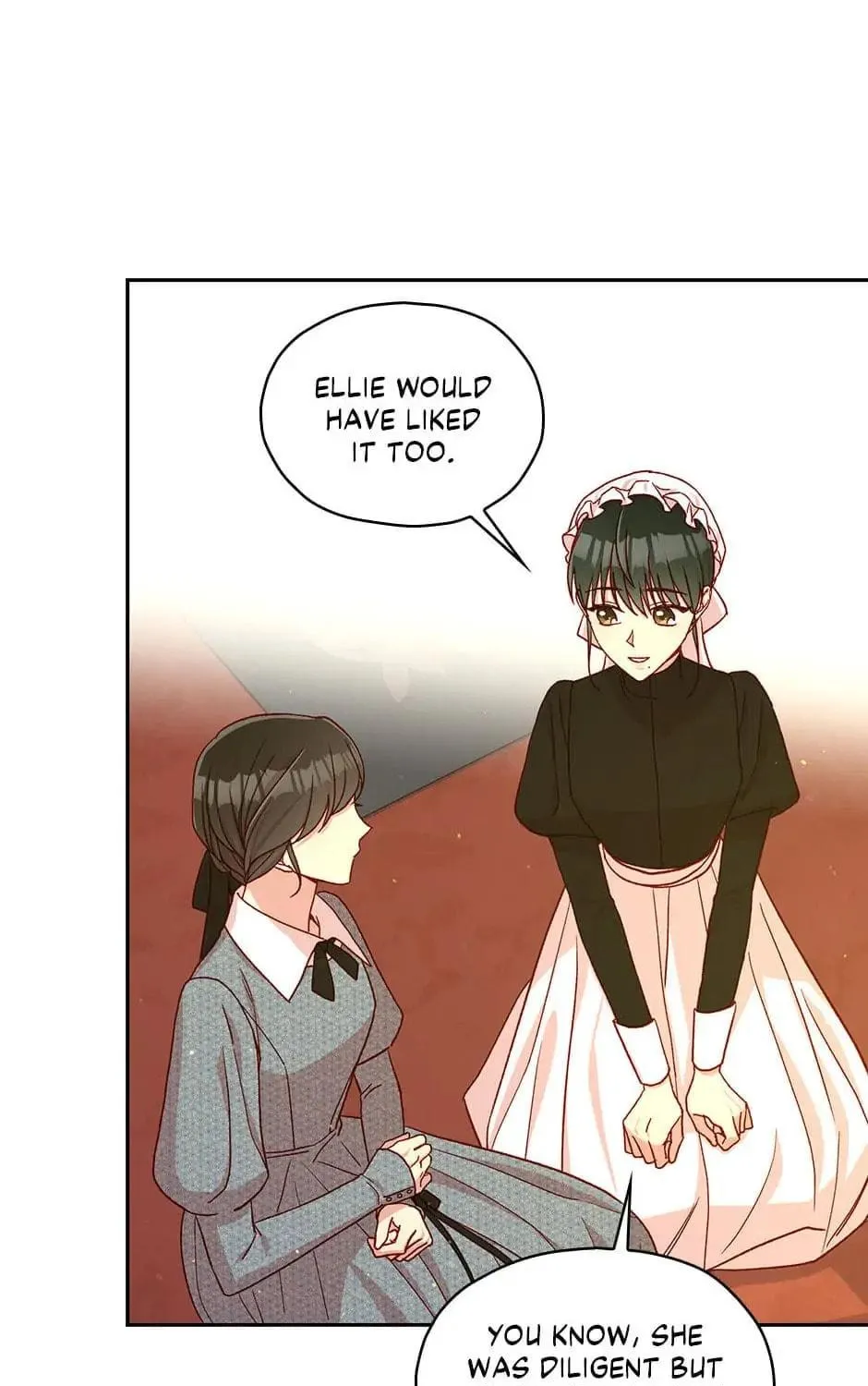 Surviving as a Maid Chapter 75 page 95 - 