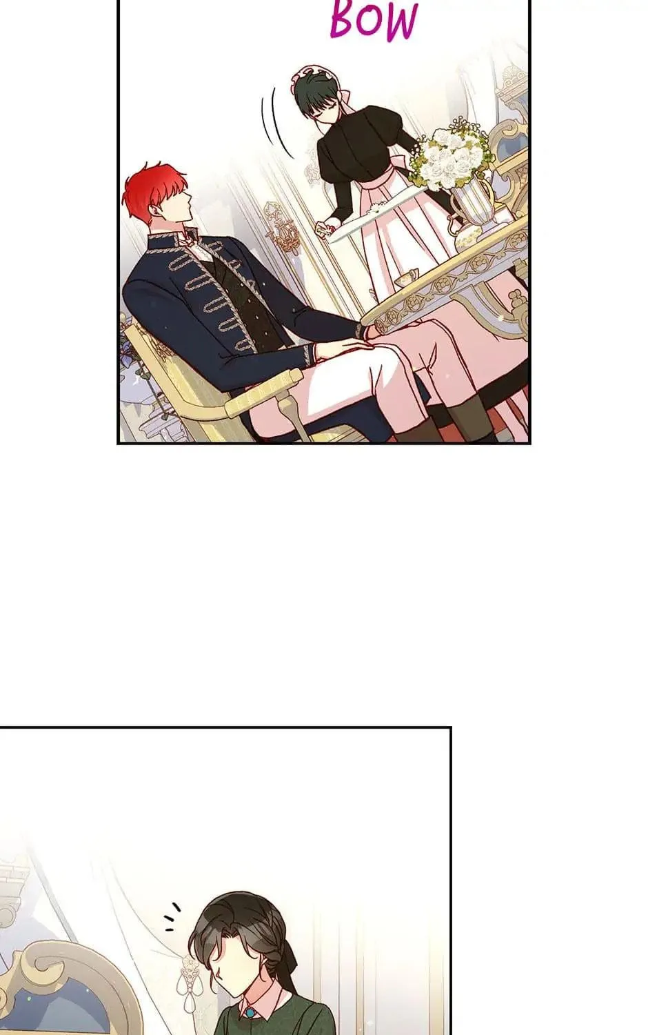 Surviving as a Maid Chapter 76 page 19 - 