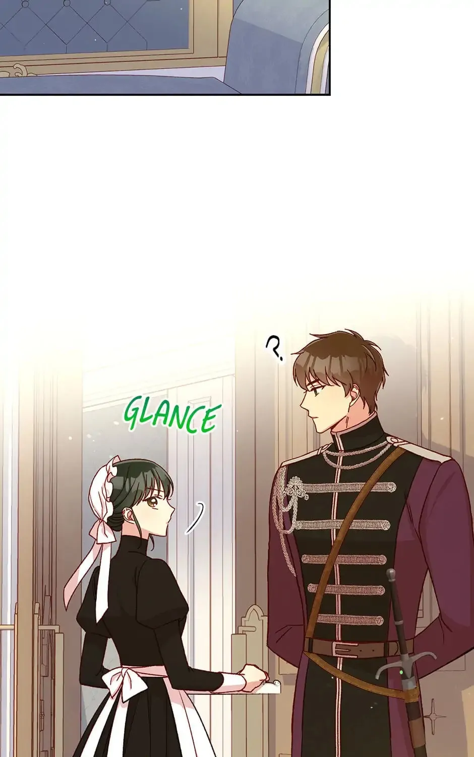 Surviving as a Maid Chapter 76 page 21 - 