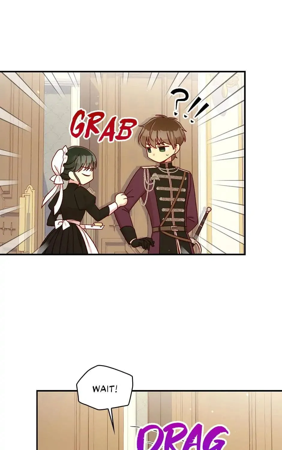 Surviving as a Maid Chapter 76 page 23 - 