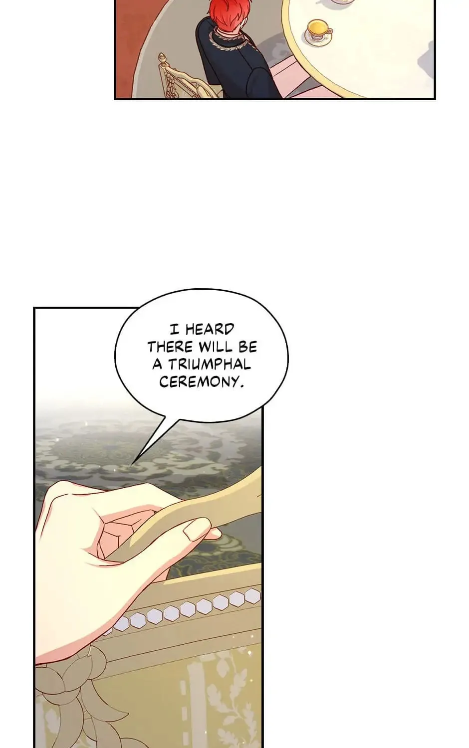 Surviving as a Maid Chapter 76 page 31 - 