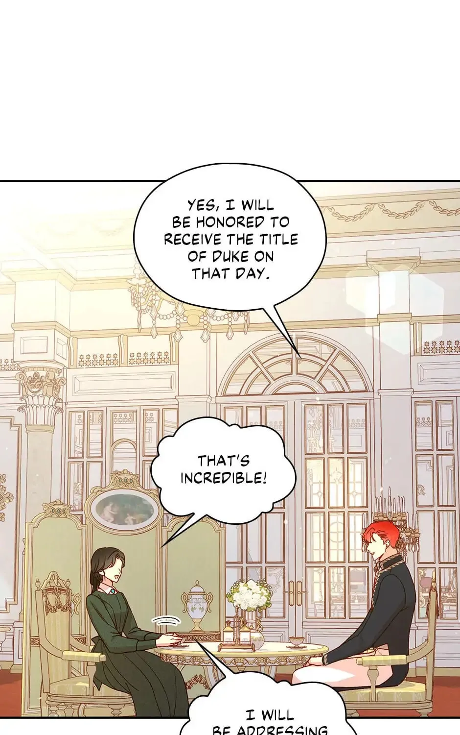 Surviving as a Maid Chapter 76 page 33 - 