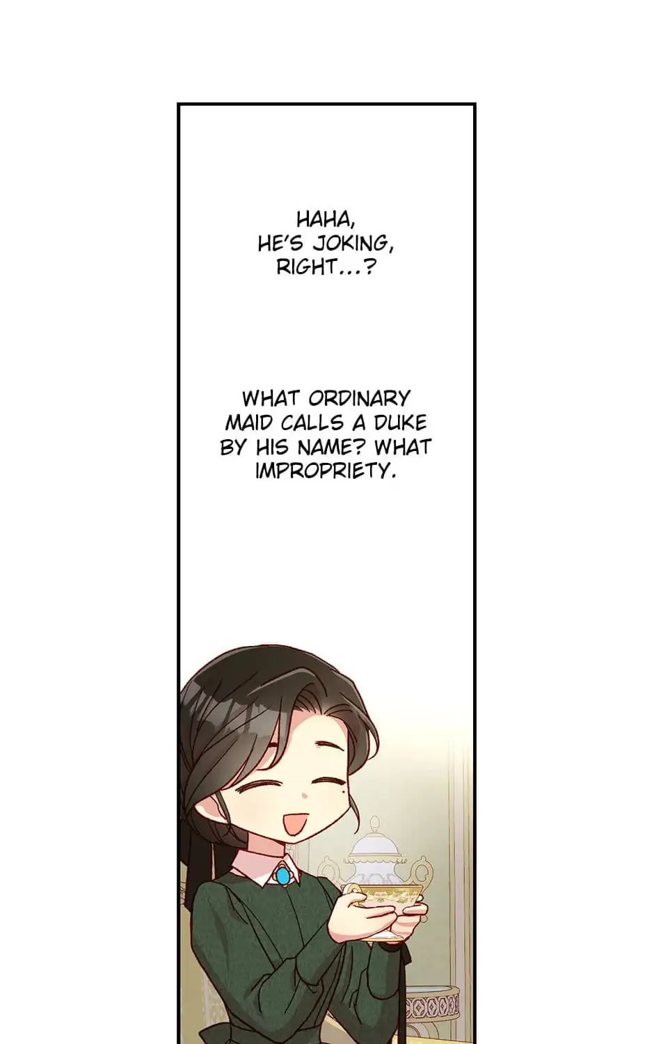 Surviving as a Maid Chapter 76 page 37 - 