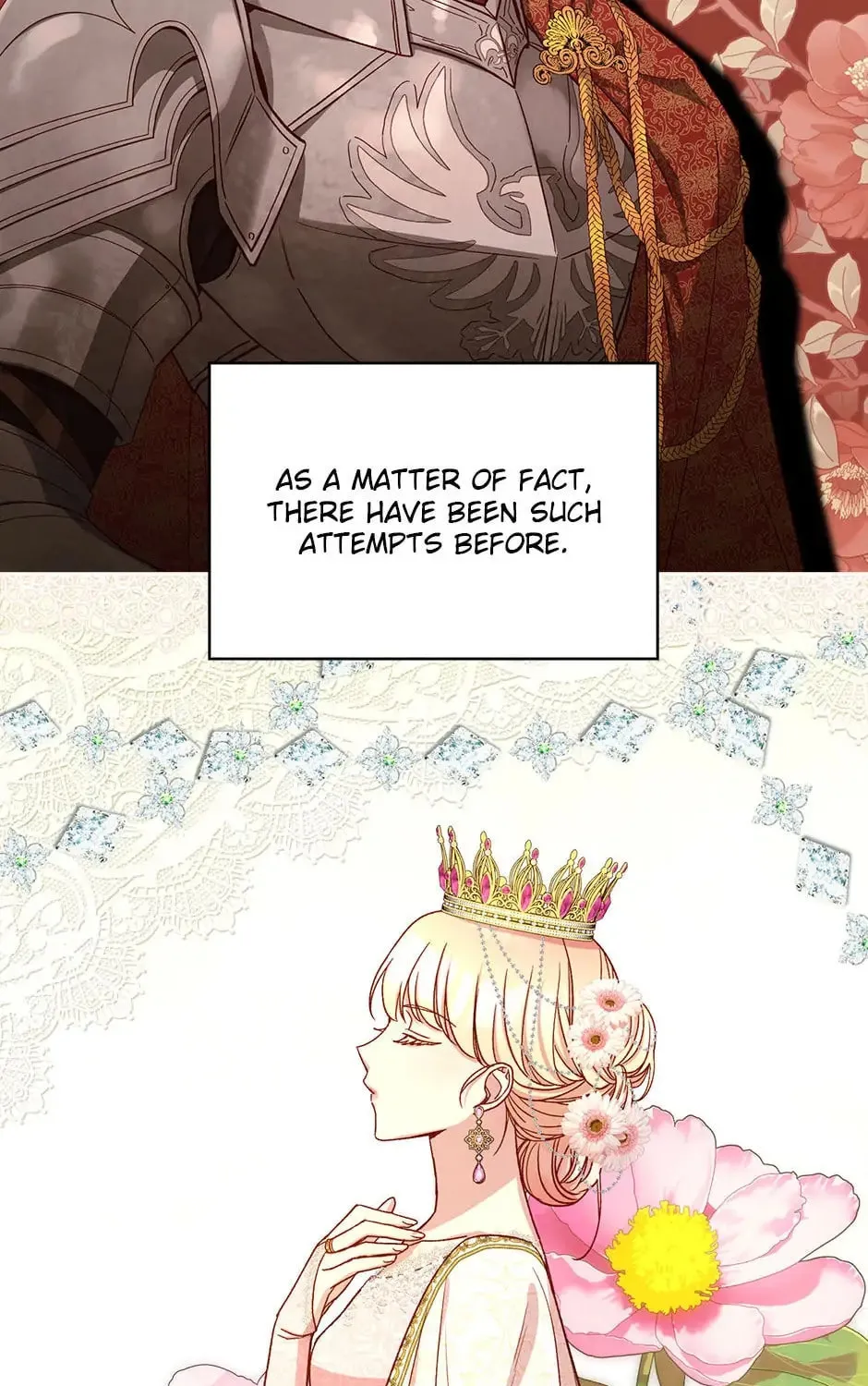 Surviving as a Maid Chapter 76 page 45 - 