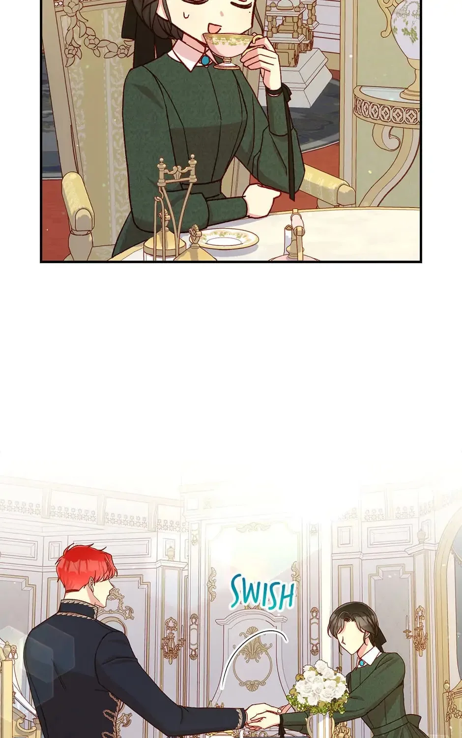 Surviving as a Maid Chapter 76 page 55 - 