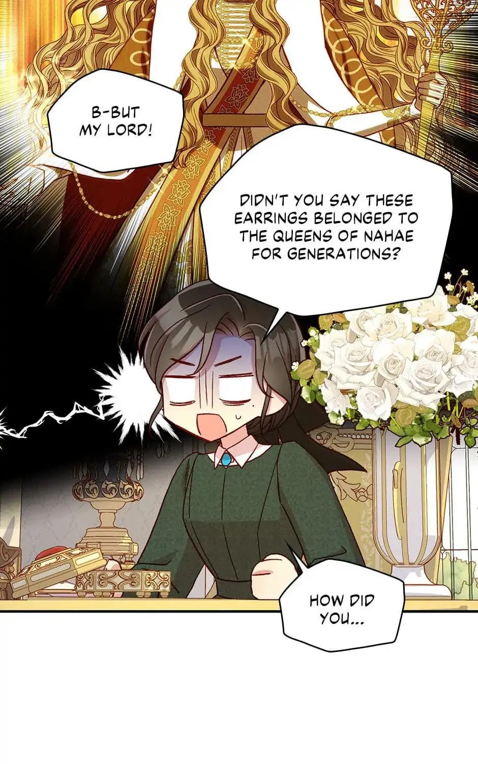 Surviving as a Maid Chapter 76 page 83 - 