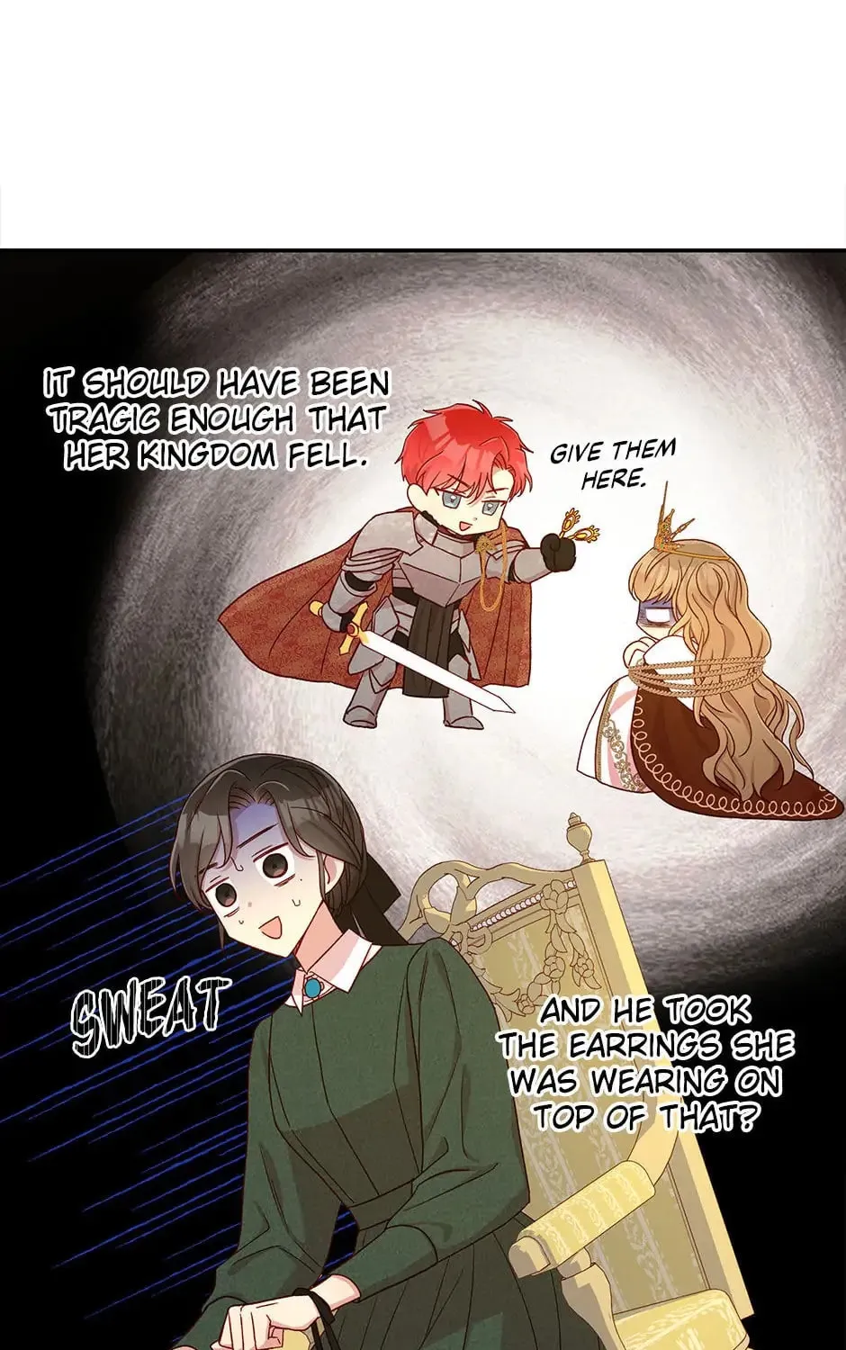 Surviving as a Maid Chapter 76 page 87 - 