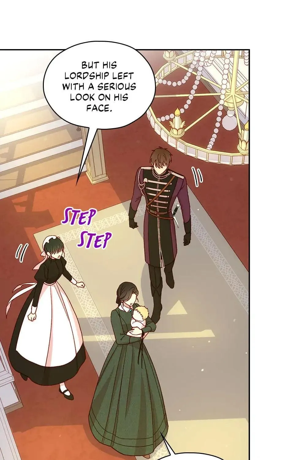 Surviving as a Maid Chapter 77 page 101 - 