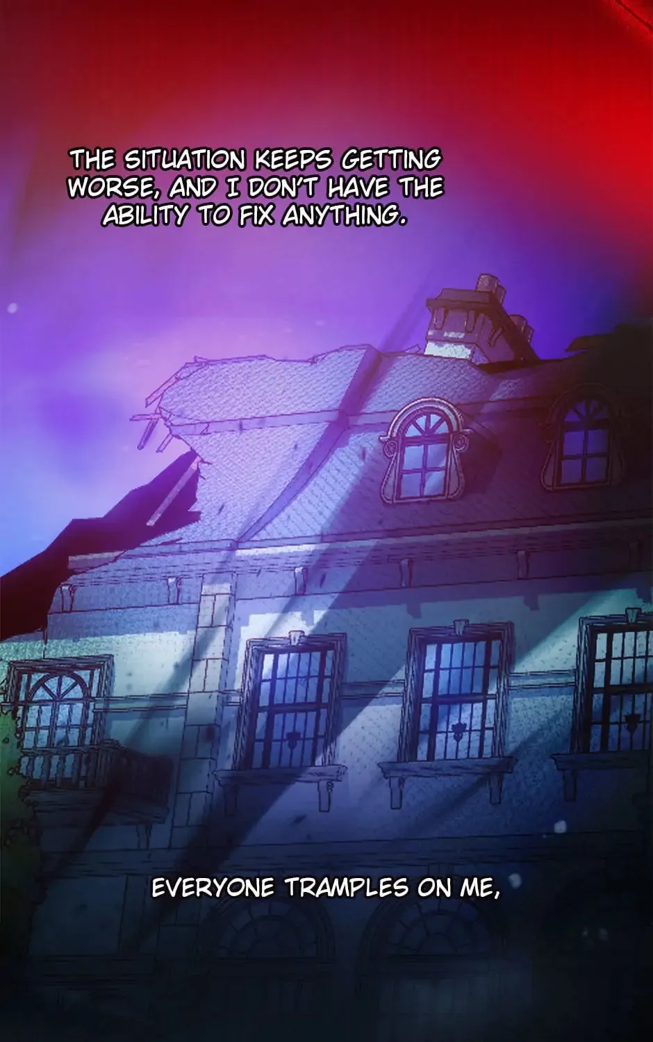 Surviving as a Maid Chapter 77 page 21 - 