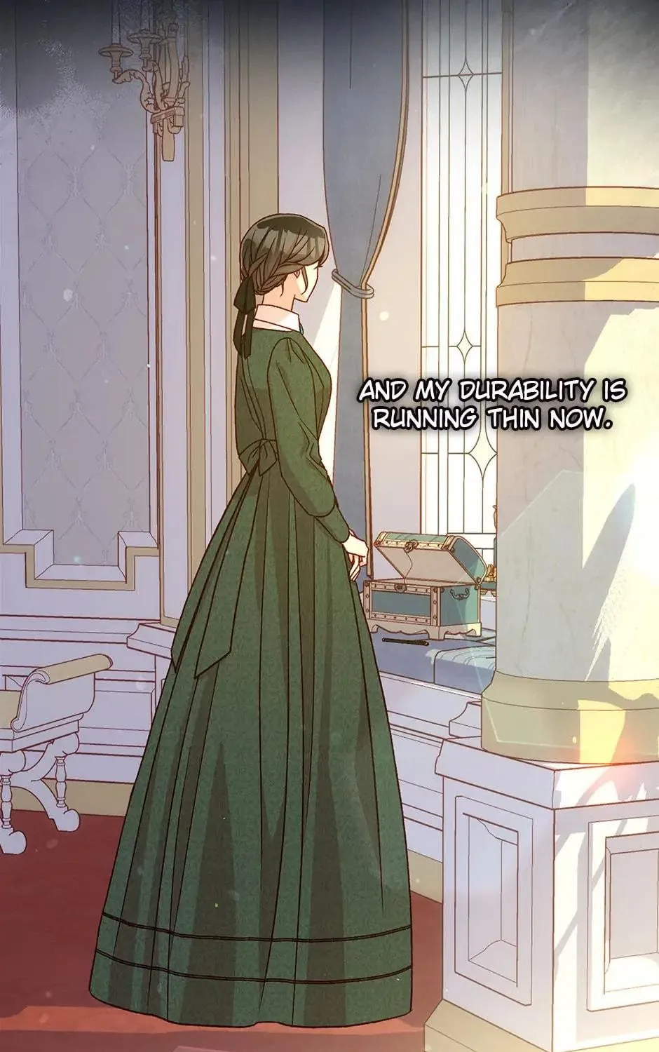 Surviving as a Maid Chapter 77 page 23 - 