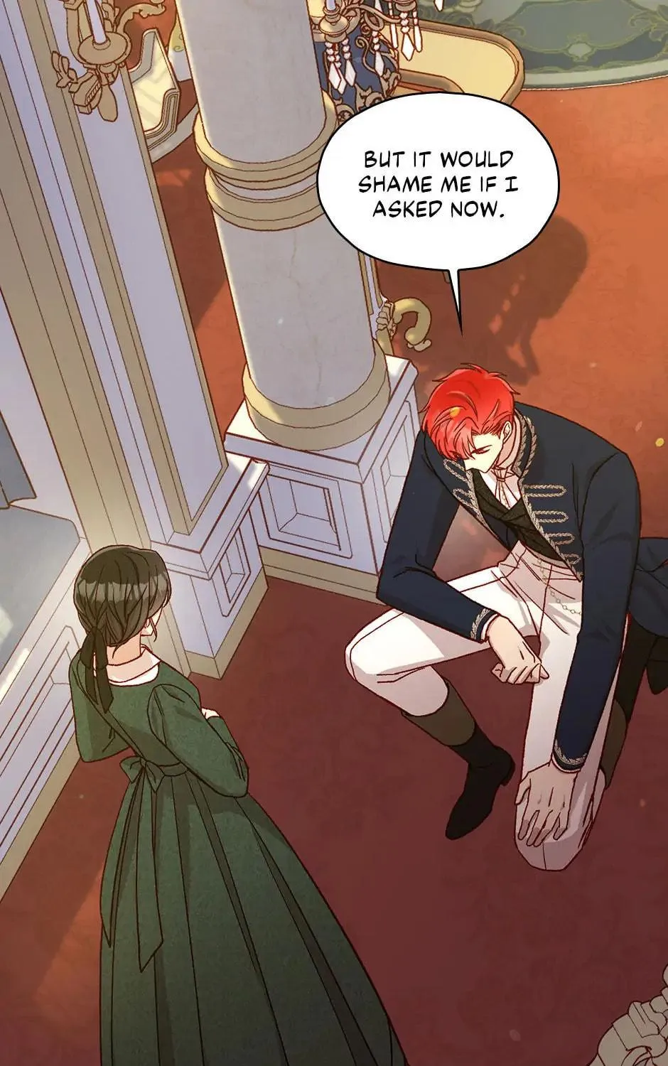 Surviving as a Maid Chapter 77 page 47 - 
