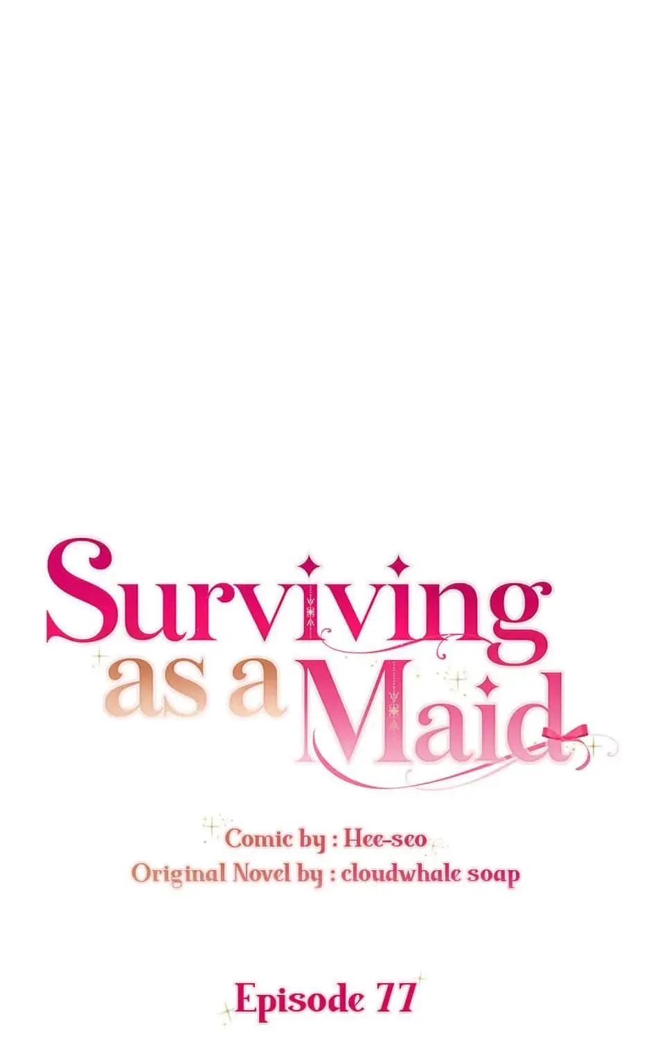 Surviving as a Maid Chapter 77 page 65 - 