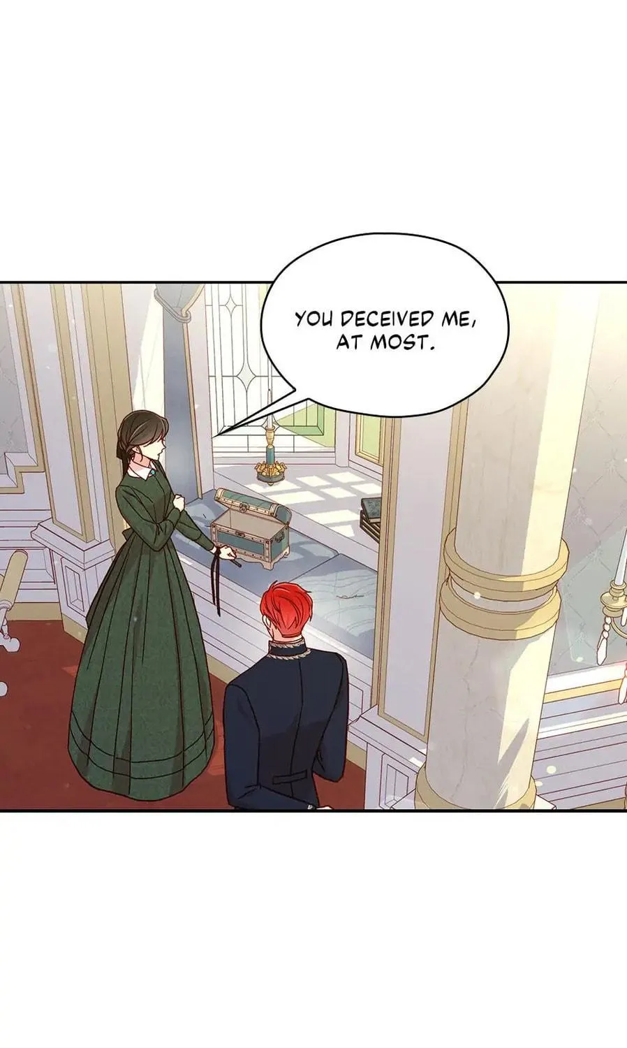 Surviving as a Maid Chapter 77 page 9 - 