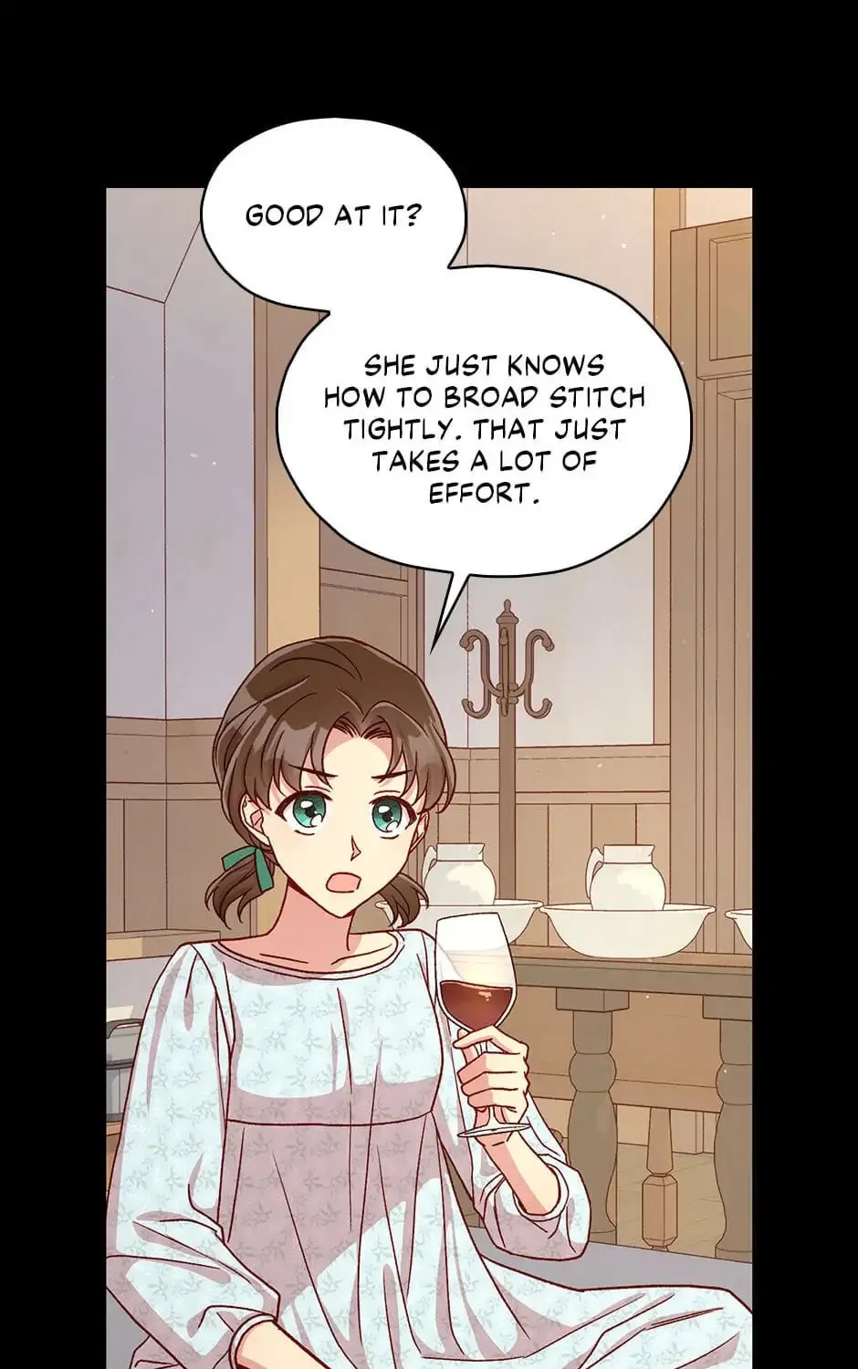 Surviving as a Maid Chapter 78 page 105 - 