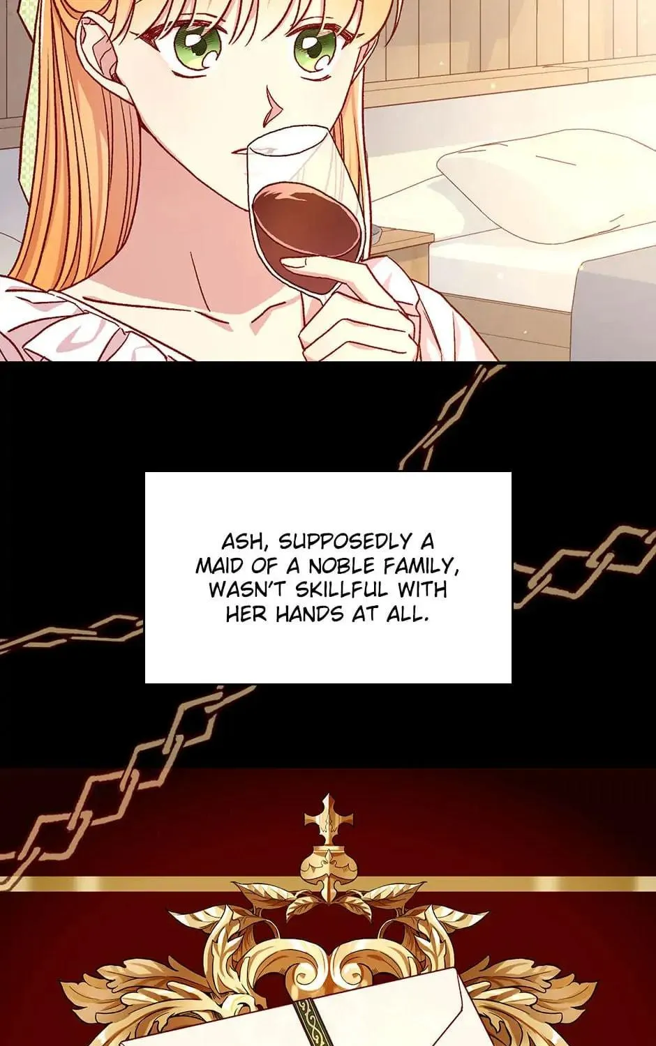 Surviving as a Maid Chapter 78 page 109 - 