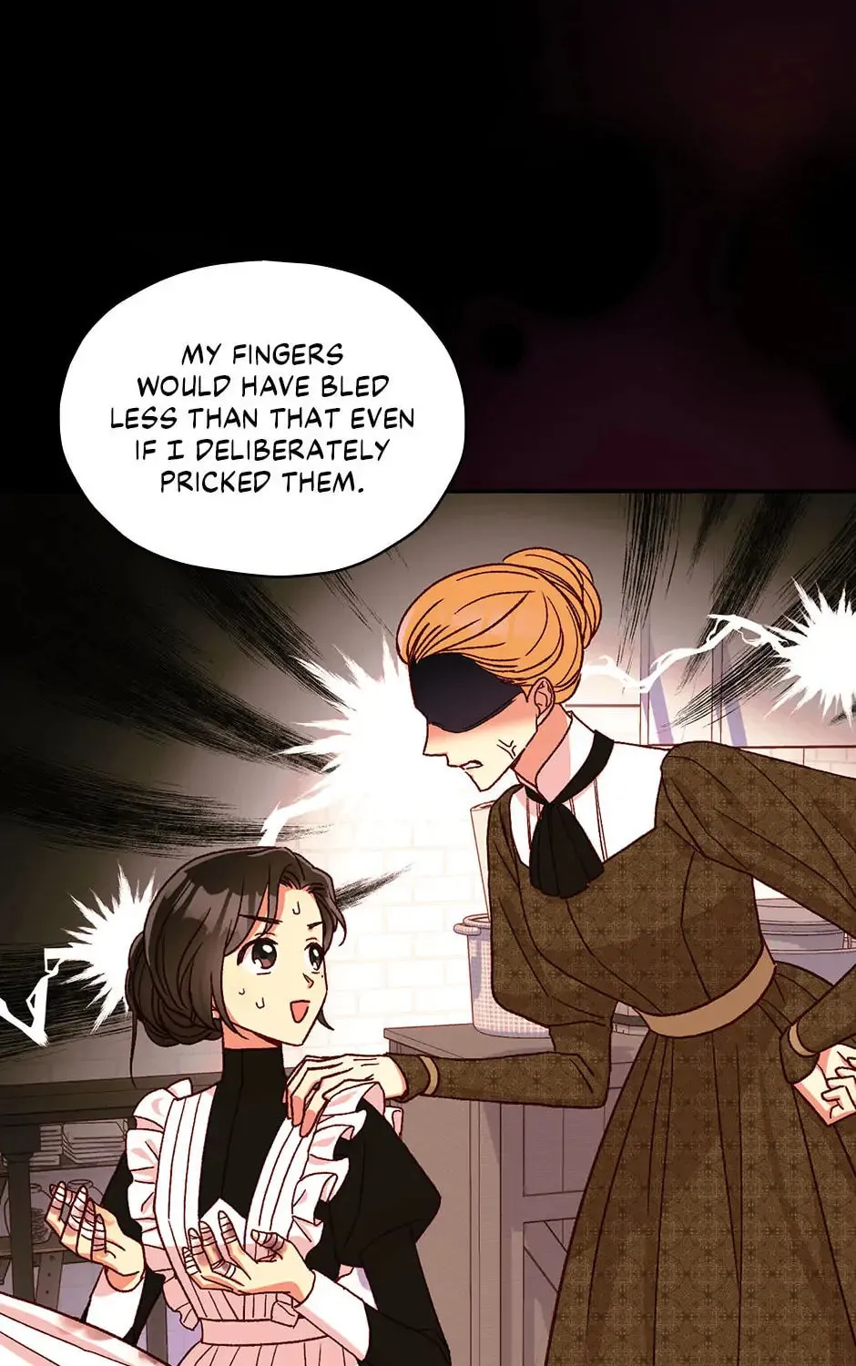 Surviving as a Maid Chapter 78 page 115 - 