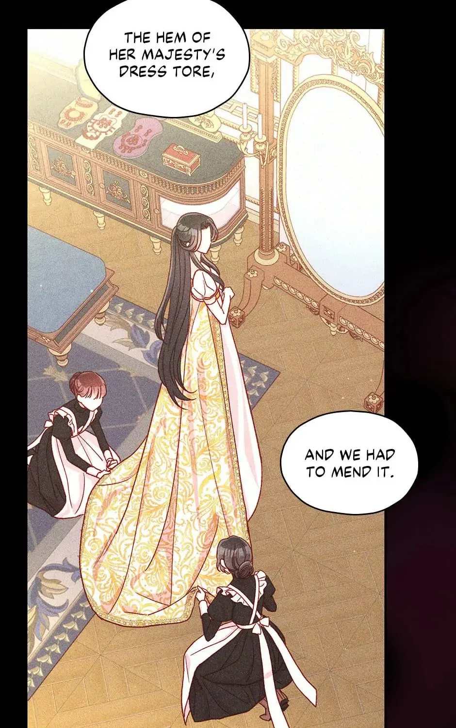 Surviving as a Maid Chapter 78 page 123 - 