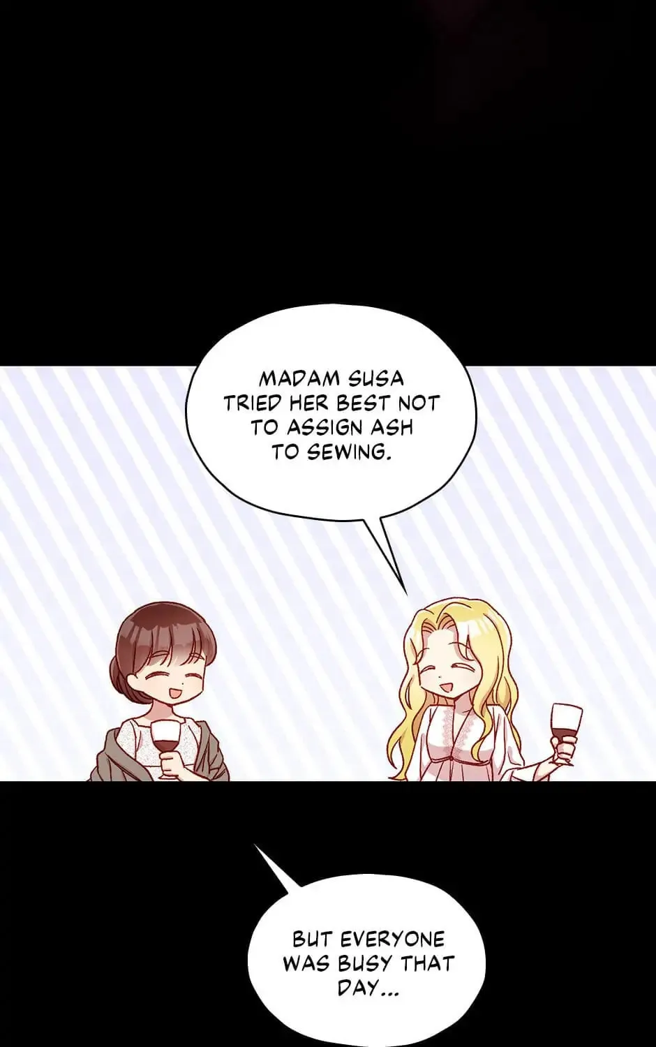 Surviving as a Maid Chapter 78 page 127 - 