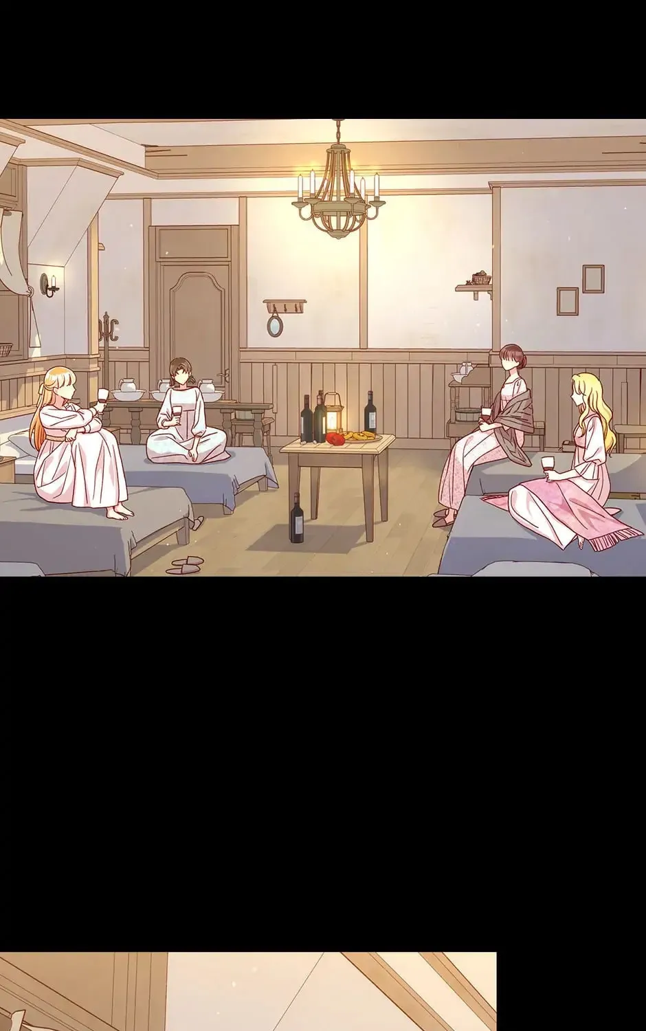 Surviving as a Maid Chapter 78 page 133 - 